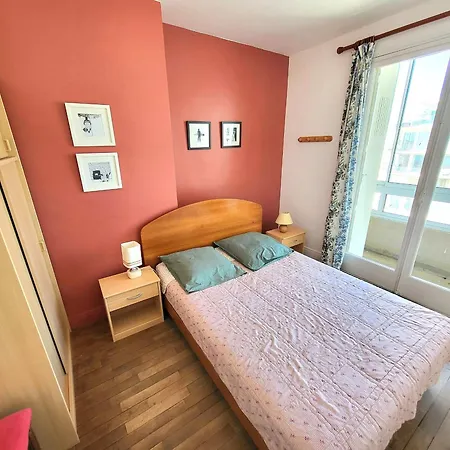 T2 Agreable Aux Sables - Face Mer, Proche & Commerces, Balcon, Animal Admis - Fr-1-92-629 Apartmán *