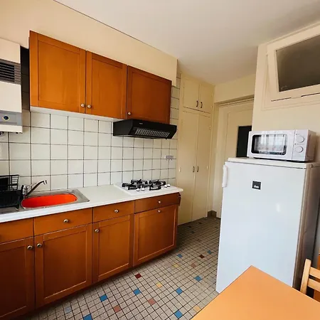 T2 Aux Sables - Face Mer, Proche Plage&commerces, Balcon, Animal Admis - Fr-1-92-629 *