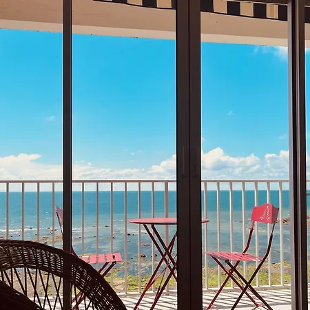 T2 Aux Sables - Face Mer, Proche Plage&commerces, Balcon, Animal Admis - Fr-1-92-629 Les Sables-dʼOlonne