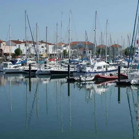 T2 Agreable Aux Sables - Face Mer, Proche & Commerces, Balcon, Animal Admis - Fr-1-92-629 Les Sables-dʼOlonne