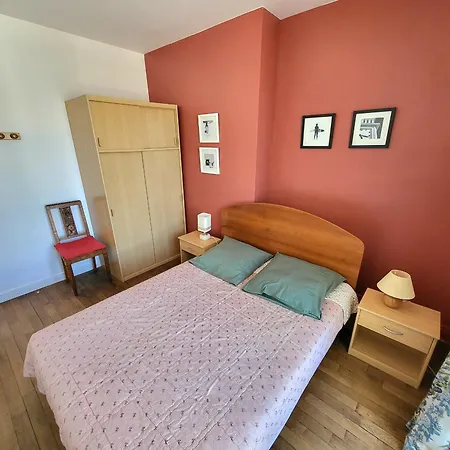 T2 Agreable Aux Sables - Face Mer, Proche & Commerces, Balcon, Animal Admis - Fr-1-92-629 Apartment *