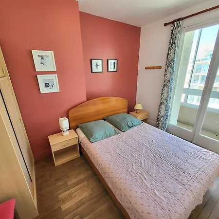 T2 Agreable Aux Sables - Face Mer, Proche & Commerces, Balcon, Animal Admis - Fr-1-92-629 Les Sables-d'Olonne