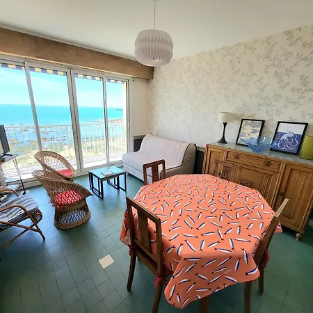 T2 Agreable Aux Sables - Face Mer, Proche & Commerces, Balcon, Animal Admis - Fr-1-92-629 Apartment