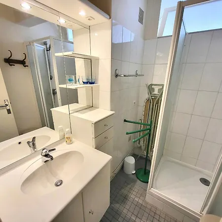 T2 Aux Sables - Face Mer, Proche Plage&commerces, Balcon, Animal Admis - Fr-1-92-629 Apartamento