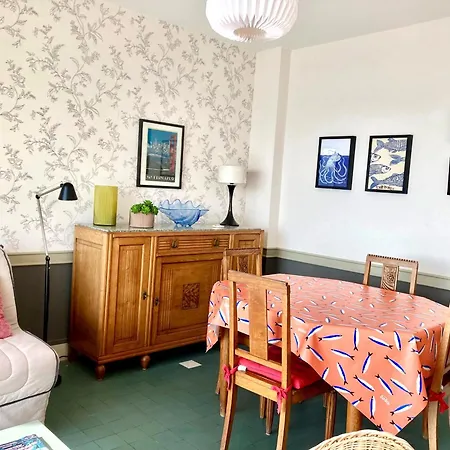 T2 Agreable Aux Sables - Face Mer, Proche & Commerces, Balcon, Animal Admis - Fr-1-92-629