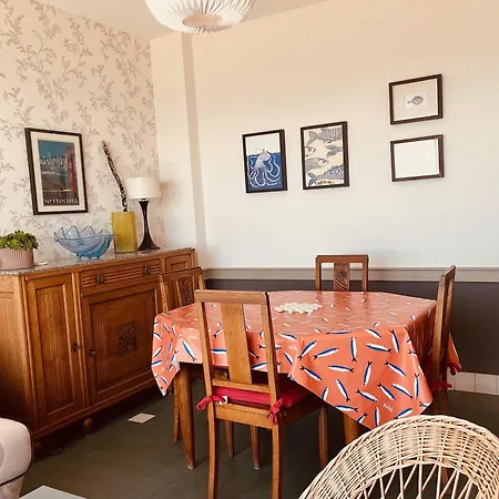 T2 Agreable Aux Sables - Face Mer, Proche & Commerces, Balcon, Animal Admis - Fr-1-92-629 Apartment