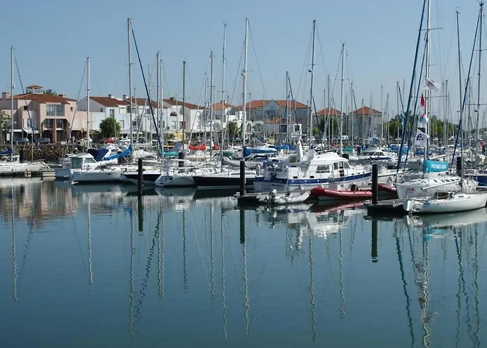 T2 Agreable Aux Sables - Face Mer, Proche & Commerces, Balcon, Animal Admis - Fr-1-92-629 Les Sables-dʼOlonne