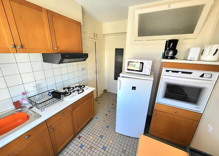 T2 Agreable Aux Sables - Face Mer, Proche & Commerces, Balcon, Animal Admis - Fr-1-92-629 Les Sables-dʼOlonne