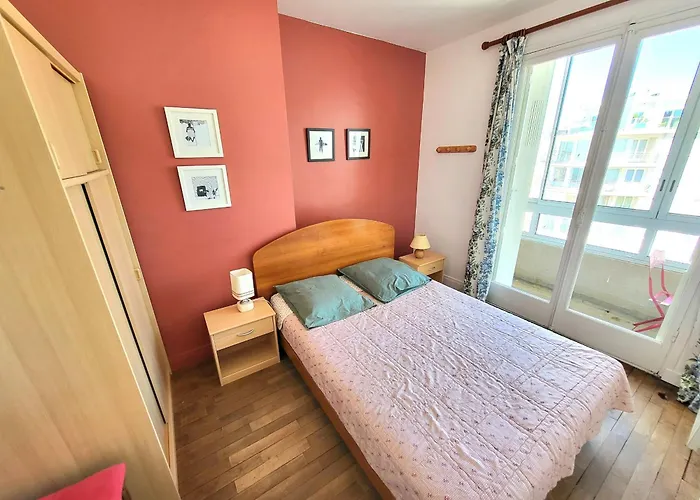 T2 Agreable Aux Sables - Face Mer, Proche & Commerces, Balcon, Animal Admis - Fr-1-92-629 Apartamento *